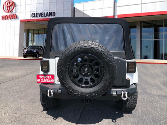 2017 Jeep Wrangler Unlimited Freedom