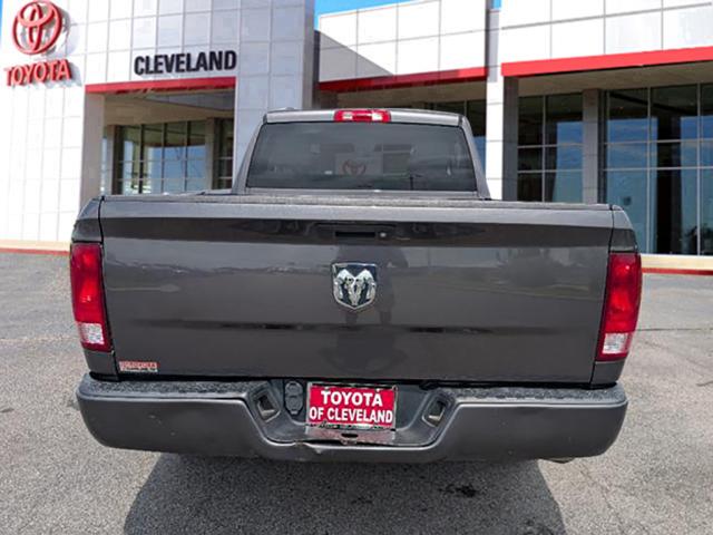 2017 RAM 1500 Express