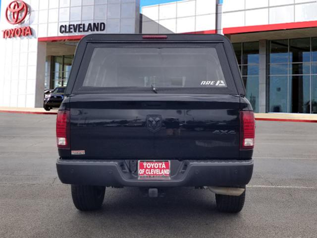 2023 RAM 1500 Classic Warlock