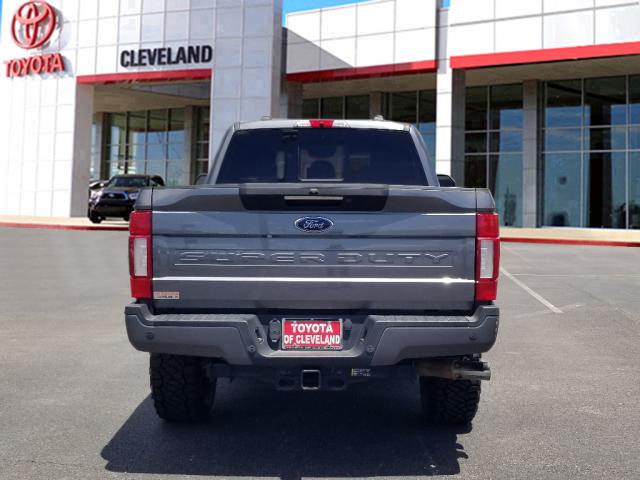 2022 Ford F-250 Super Duty Lariat
