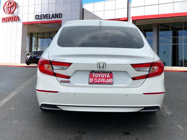 2022 Honda Accord EX-L