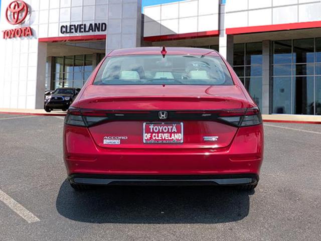 2023 Honda Accord Hybrid Touring