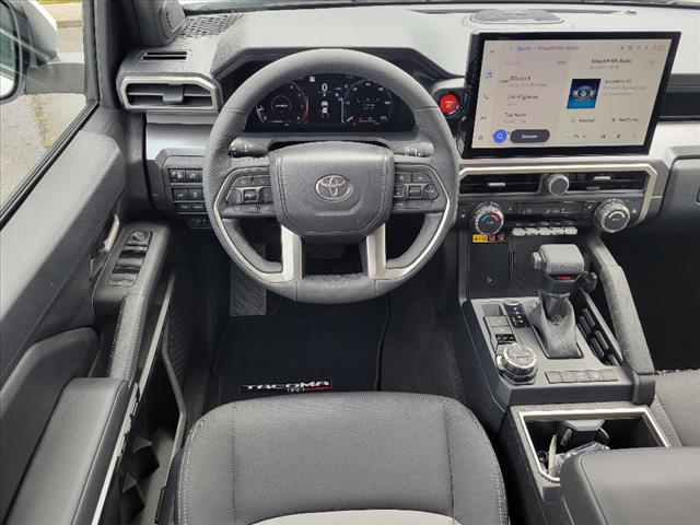 2025 Toyota Tacoma TRD Off-Road V6