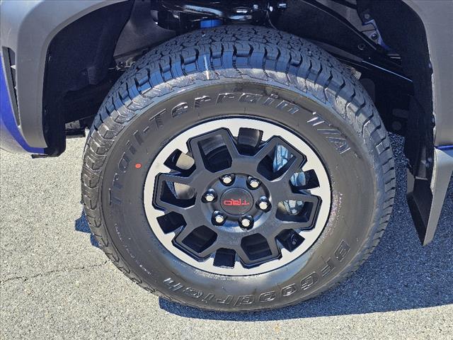 2025 Toyota Tacoma TRD Off-Road V6