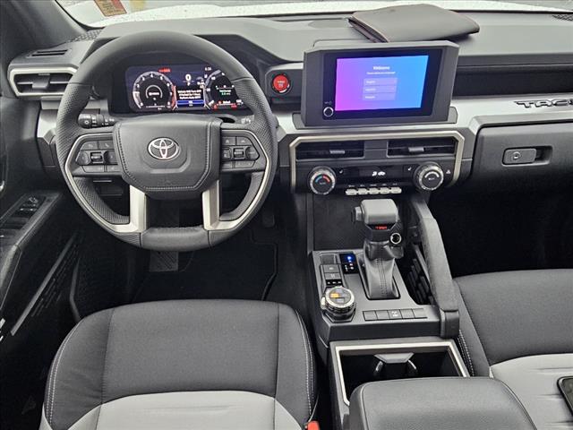 2025 Toyota Tacoma TRD Off-Road V6