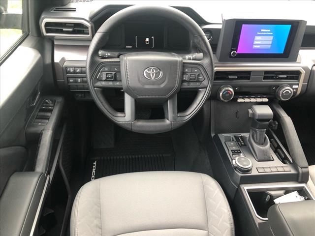 2025 Toyota Tacoma SR5 V6