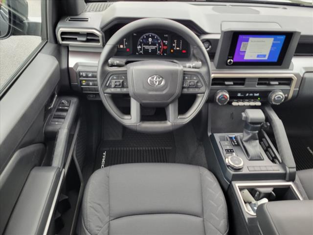 2025 Toyota Tacoma SR5 V6