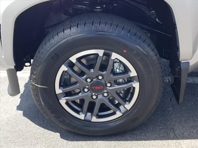 2025 Toyota Tacoma TRD Sport V6