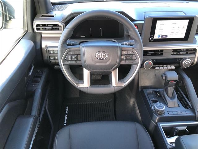 2025 Toyota Tacoma TRD Off-Road V6