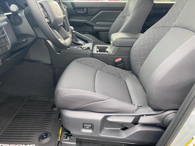 2025 Toyota Tacoma SR5 V6