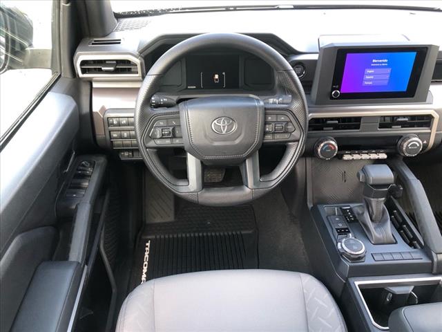 2025 Toyota Tacoma SR5 V6