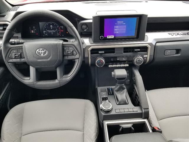 2025 Toyota Tacoma SR5 V6