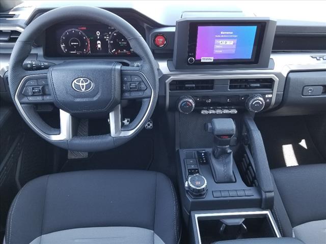 2025 Toyota Tacoma TRD Sport V6