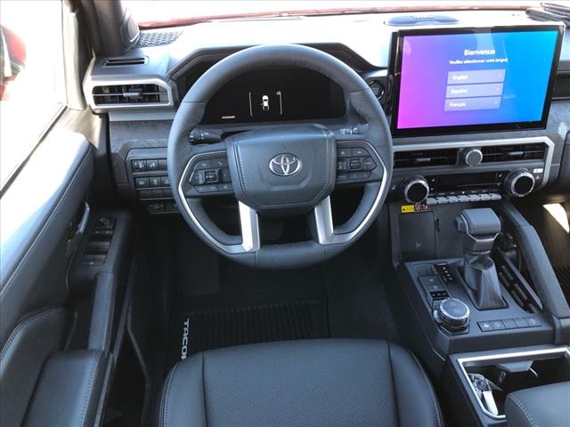 2025 Toyota Tacoma Limited V6