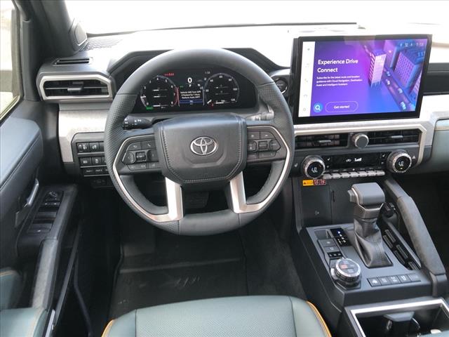 2025 Toyota Tacoma Trailhunter