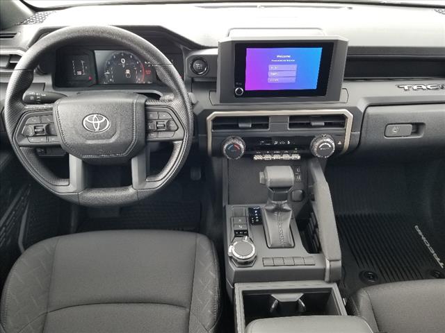 2025 Toyota Tacoma SR V6