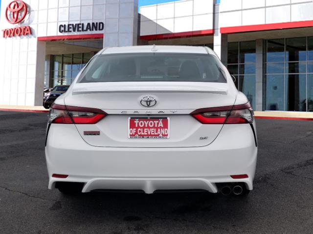 2023 Toyota Camry SE Nightshade