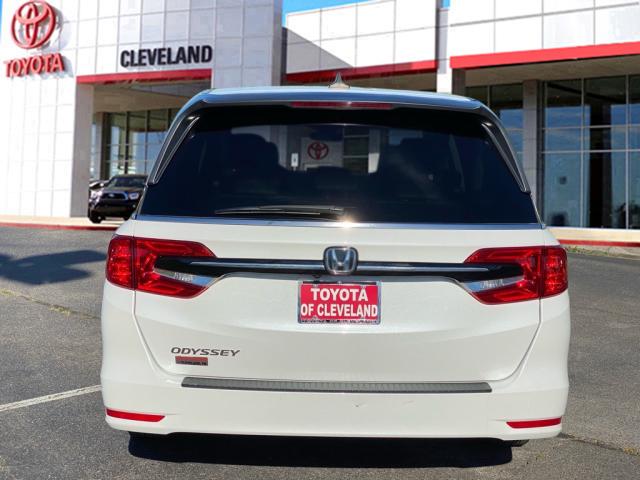 2021 Honda Odyssey EX-L