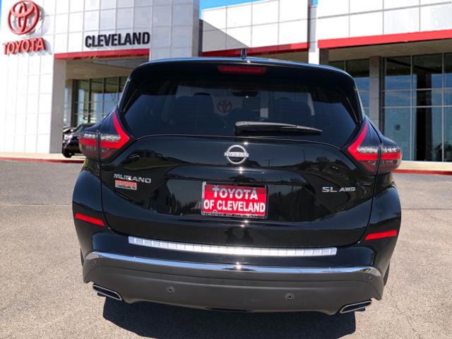 2024 Nissan Murano SL