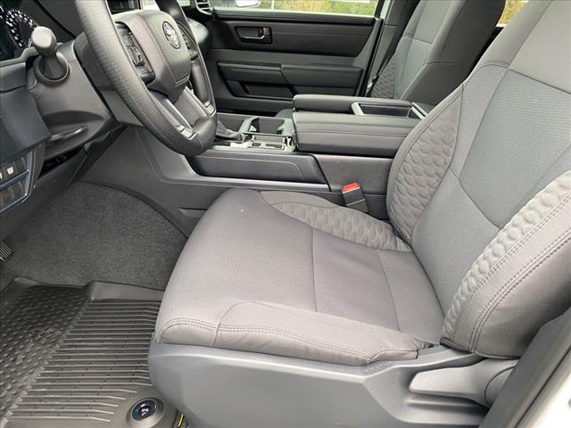 2025 Toyota Tundra SR