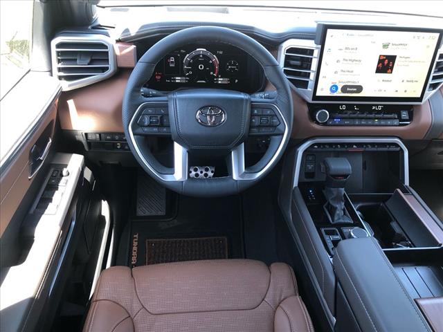 2025 Toyota Tundra 1794