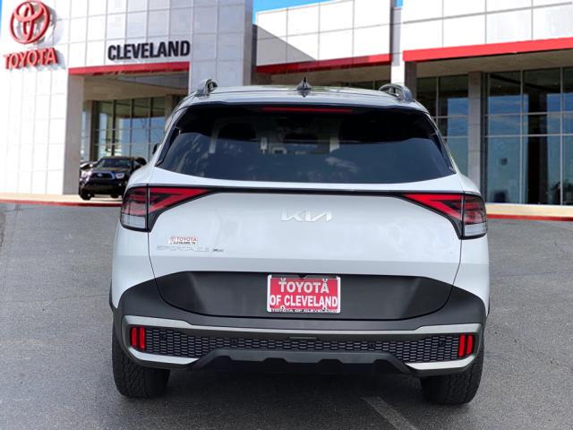 2024 Kia Sportage X-Pro Prestige