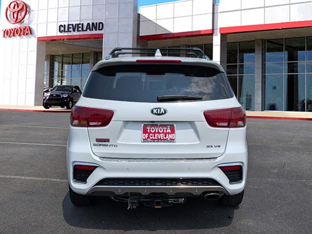 2019 Kia Sorento SX