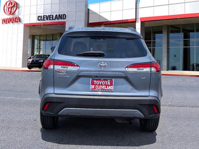 2022 Toyota Corolla Cross LE