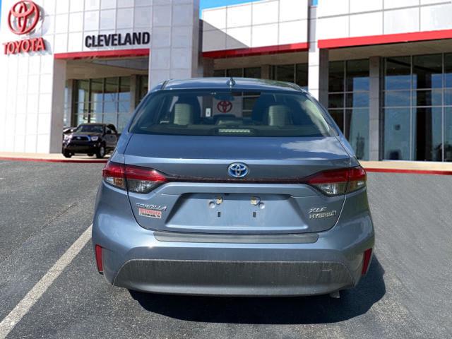 2024 Toyota Corolla Hybrid LE