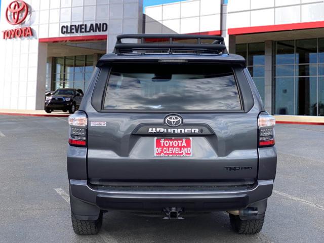 2023 Toyota 4Runner TRD Pro