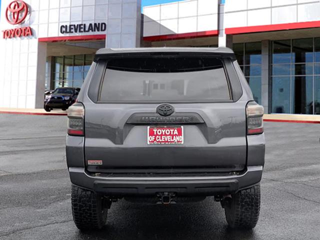 2023 Toyota 4Runner TRD Off-Road Premium