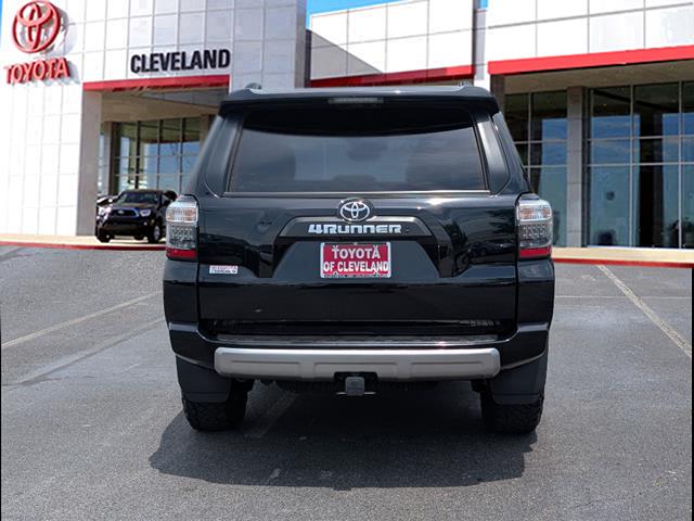 2023 Toyota 4Runner TRD Off-Road Premium