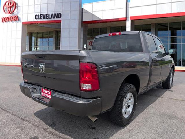 2017 RAM 1500 Express