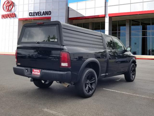 2023 RAM 1500 Classic Warlock