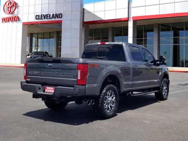 2022 Ford F-250 Super Duty Lariat