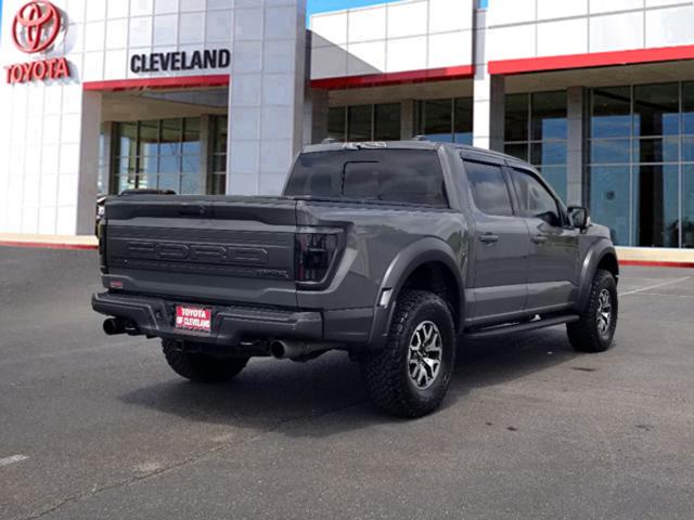 2021 Ford F-150 Raptor