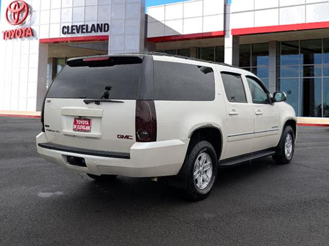 2012 GMC Yukon XL SLT