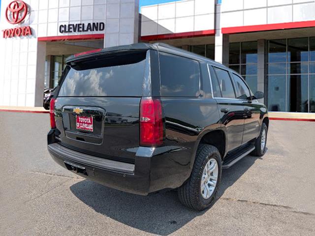 2019 Chevrolet Tahoe LT