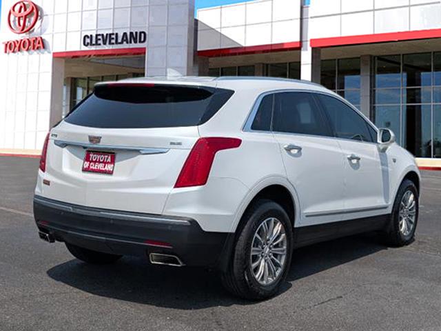 2018 Cadillac XT5 Luxury