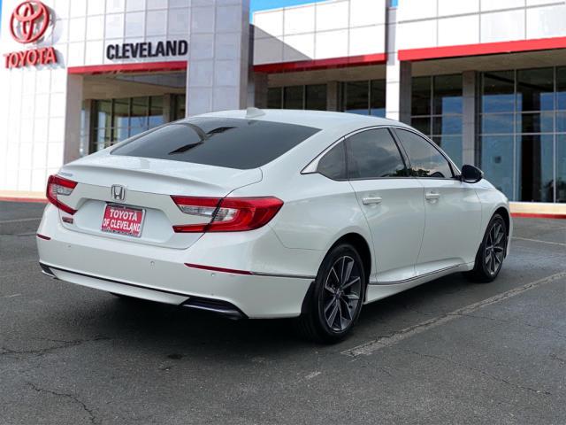 2022 Honda Accord EX-L