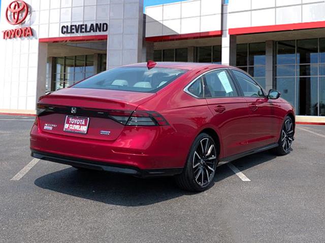 2023 Honda Accord Hybrid Touring