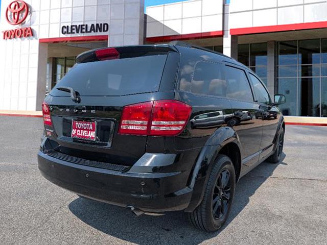 2020 Dodge Journey SE Value