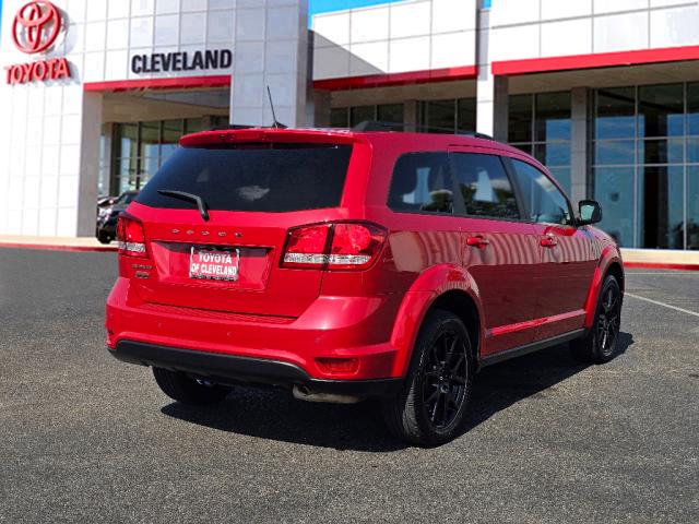 2019 Dodge Journey SE