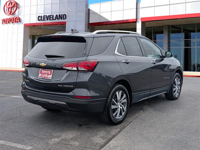 2022 Chevrolet Equinox Premier