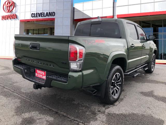 2022 Toyota Tacoma TRD Sport