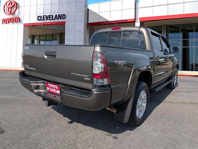 2011 Toyota Tacoma PreRunner V6