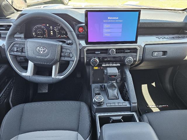 2025 Toyota Tacoma TRD Off-Road V6