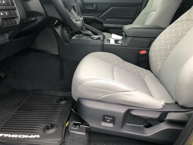 2025 Toyota Tacoma SR5 V6