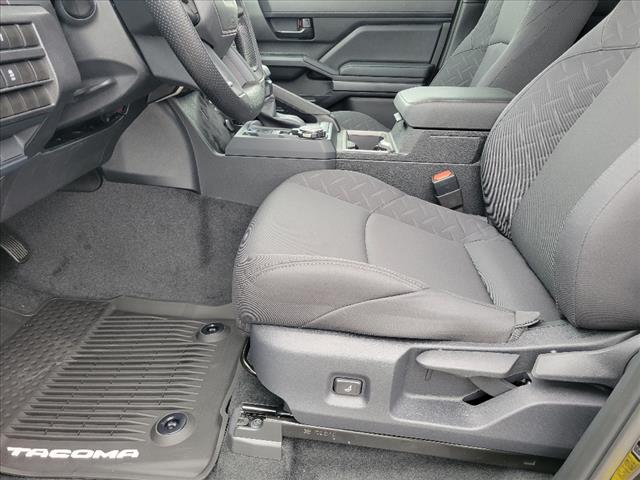 2025 Toyota Tacoma SR5 V6