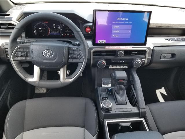 2025 Toyota Tacoma TRD Sport V6